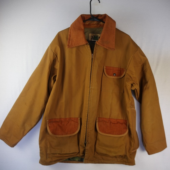 Ideal Other - Vintage Ideal Utility, Shop, Hunting Jacket